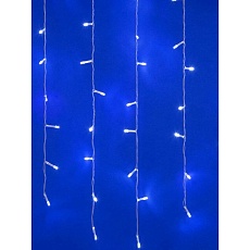 Светодиодная гирлянда Uniel бахрома 220V белый ULD-B3010-200/DTA White IP20 07949