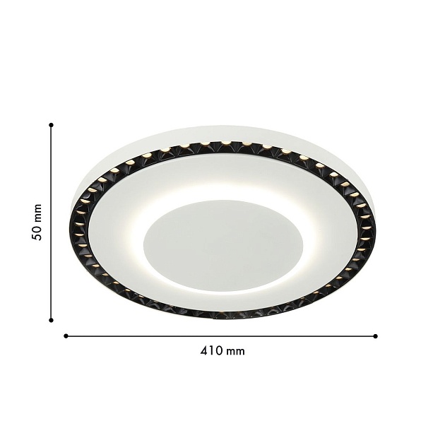 Потолочный светильник F-Promo Skiva 4432-1C Фото № 4