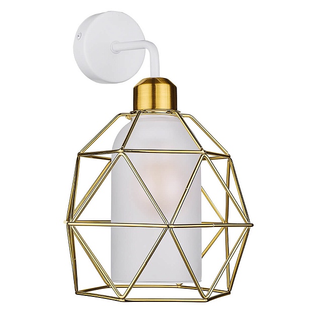 Бра 33 Идеи WLL400.01.01WH.PA-M35PA Фото № 1