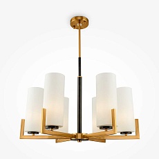 Подвесная люстра Maytoni Fortano MOD089PL-06BS 3