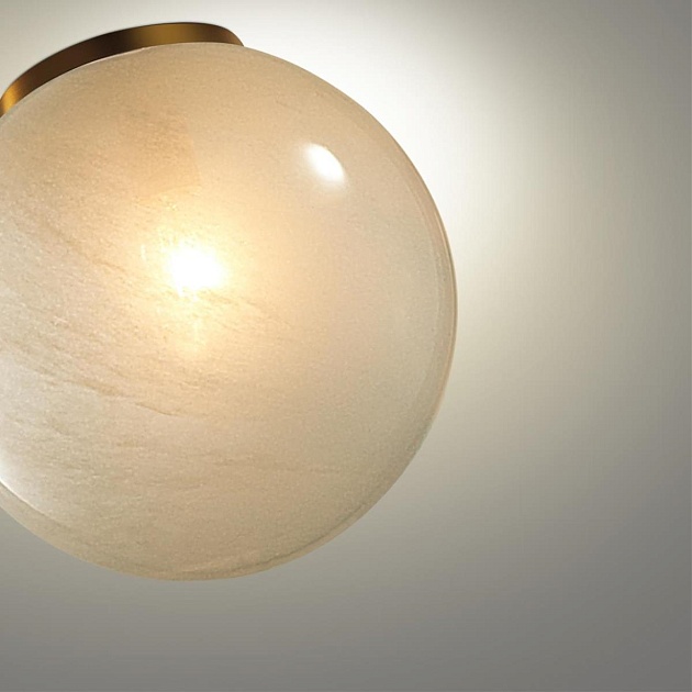 Потолочный светильник Odeon Light Magia Midcent 7109/1C Фото № 2