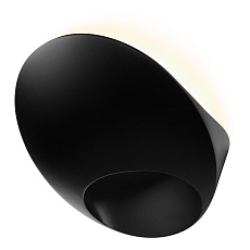 Настенный светодиодный светильник iLedex Light Flux ZD8152-6W BK 2