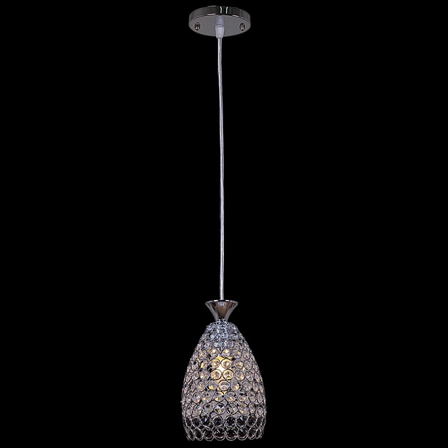 Подвесной светильник Reluce 02395-0.4-01 CH Фото № 1