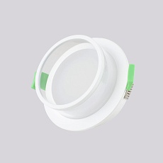 Встраиваемый светильник Crystal Lux CLT 061C1 WH 4