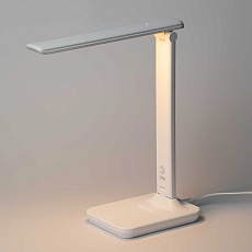 Настольная лампа ЭРА NLED-500-10W-W Б0057192 5