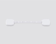Коннектор гибкий встраиваемый Ambrella Light Track System Standard 220V GL7187 1
