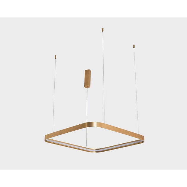 Подвесной светодиодный светильник Italline IT013-6031 gold 3000K изображение 6 Подвесной светодиодный светильник Italline IT013-6031 gold 3000K Фото № 6