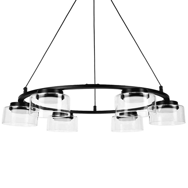 Подвесная люстра Lightstar Fico Ii 740167 изображение 8 Подвесная люстра Lightstar Fico Ii 740167 Фото № 8