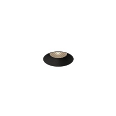 POINTS Точечный светильник GLAZ S LED 220В 6Вт 3000К CRI90 36° ZIGBEE угольно-черный 1