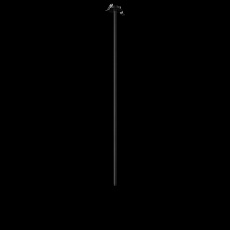 Встраиваемый светодиодный спот Loft IT Cane 10359/1000 Black 3