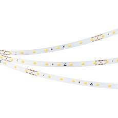 Светодиодная лента Arlight 24W/m 64LED/m COB теплый белый 5M COB-X64-8mm 24V Warm3000 036837 3