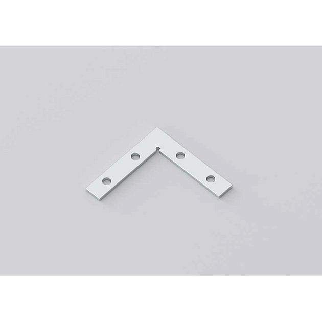 Уголок горизонтальный Luminotti L.296.4 изображение 1 Уголок горизонтальный Luminotti L.296.4 Фото № 1