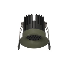 POINTS Точечный светильник ARCA M LED 220В 8Вт 4000К CRI90 15° ZIGBEE пепельно-зеленый