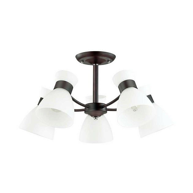 Потолочная люстра Lumion Comfi Wilma 4534/5C Фото № 1