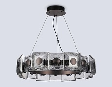 Подвесная светодиодная люстра Ambrella light High Light LH31030 4