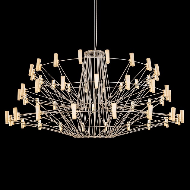 Подвесной светильник Loft IT Coppelia 10476 White Фото № 4