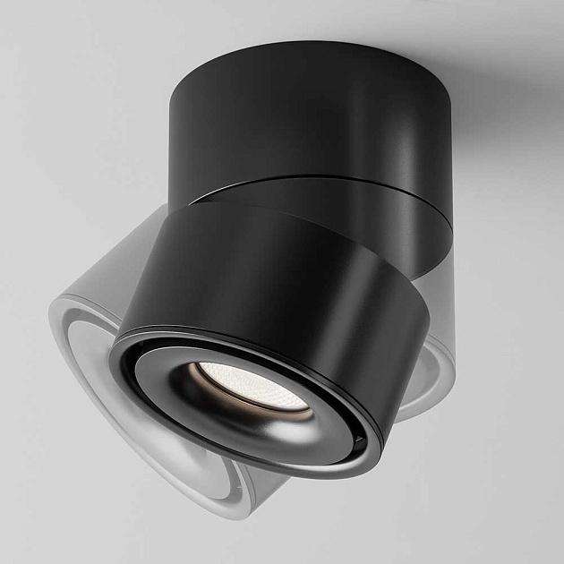 Светодиодный спот Maytoni Technical Yin C084CL-15W4K-B изображение 7 Светодиодный спот Maytoni Technical Yin C084CL-15W4K-B Фото № 7