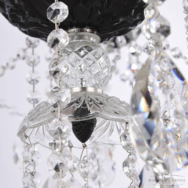 Подвесная люстра Bohemia Ivele AL16315/10/300 BG изображение 5 Подвесная люстра Bohemia Ivele AL16315/10/300 BG Фото № 5