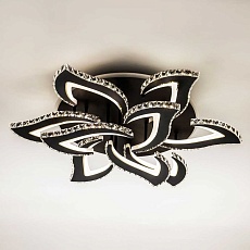 Потолочный светильник LED4U L2839-9 BK 2