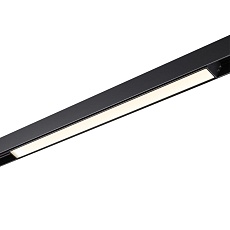 Трековый низковольтный светодиодный светильник Novotech Shino Flum 358416 2