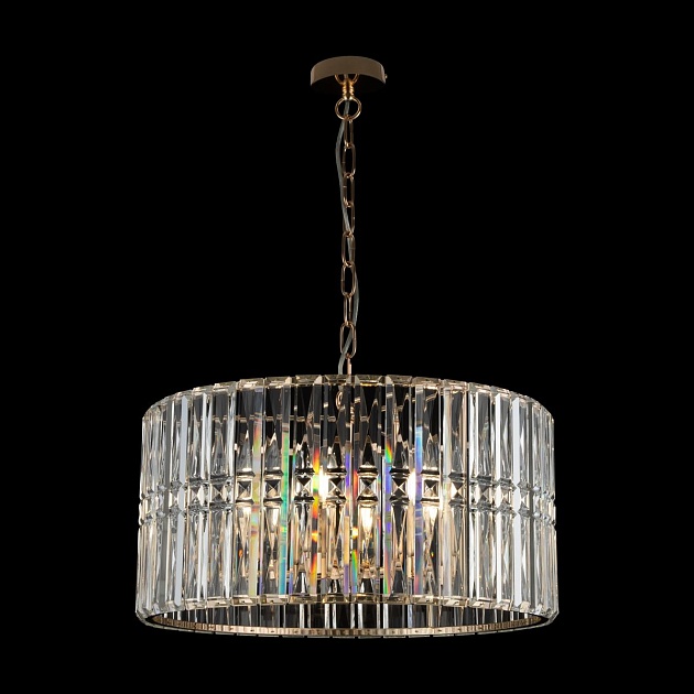 Подвесная люстра Maytoni Facet MOD094PL-06G Фото № 7