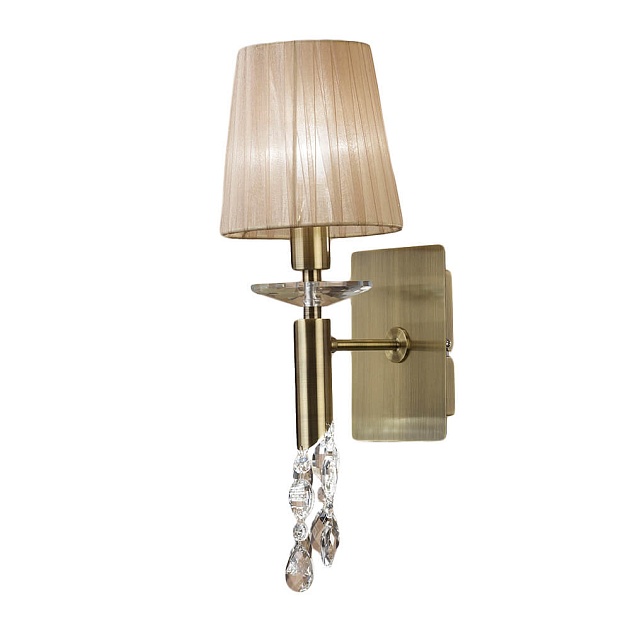 Бра Mantra Tiffany Bronze 3884 Фото № 1