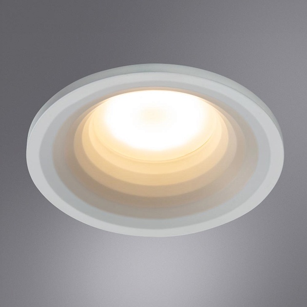 Встраиваемый светильник Arte Lamp Anser A2160PL-1WH фото 3