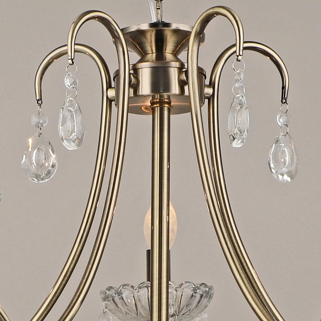 Подвесная люстра Reluce 01666-0.4-05 изображение 2 Подвесная люстра Reluce 01666-0.4-05 Фото № 2