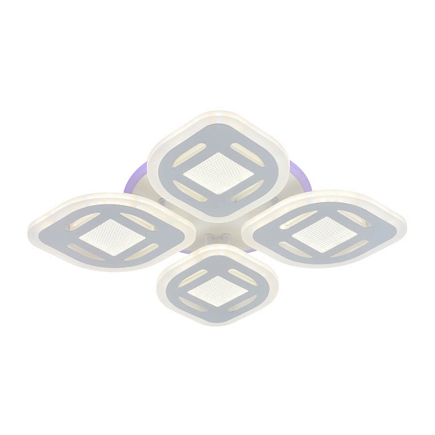 Потолочная светодиодная люстра Profit Light 8439/4A WHT изображение 1 Потолочная светодиодная люстра Profit Light 8439/4A WHT Фото № 1