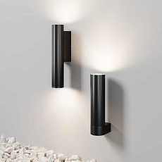 Уличный настенный светильник Maytoni Outdoor Tube O508WL-L6B3K 3