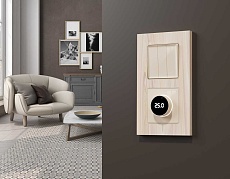 Лицевая панель AMBRELLA VOLT ALFA AP3058 1