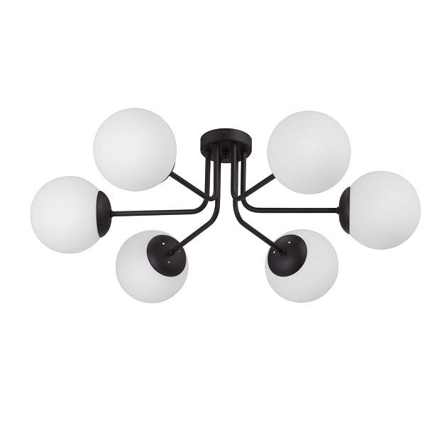 Потолочная люстра Vitaluce V4995-1/6PL Фото № 1