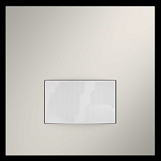 Накладка для датчика движения встраиваемого, S70 (кашемир) Voltum VLS002203 1