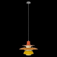 Подвесной светильник Loft IT Floret 10113 Orange 4
