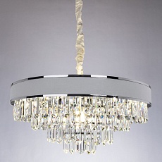 Подвесная люстра Arte Lamp Diadem A1002LM-8CC 4