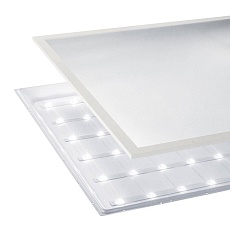 Светодиодная панель Ideal Lux Led Panel 4000K CRI80 249728 4