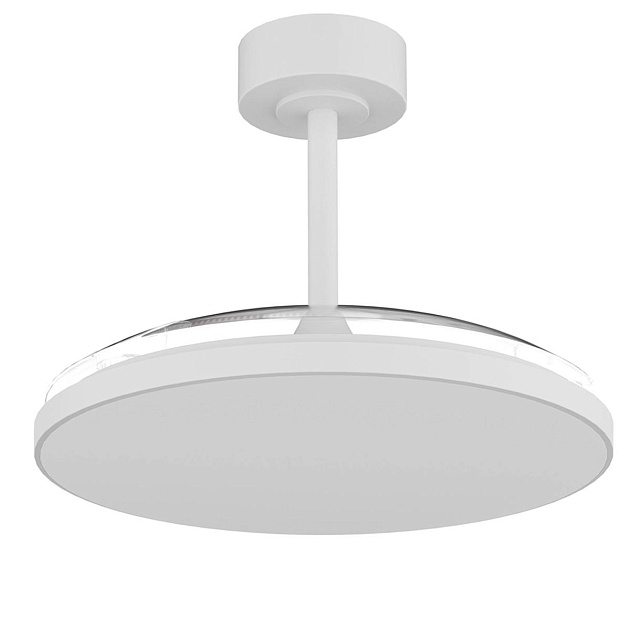 Люстра-вентилятор Mantra SLIM FAN 9006 Фото № 8