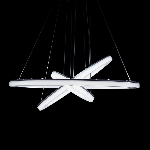 Подвесной светодиодный светильник Citilux Электрон Cмарт CL710A104S Фото № 28