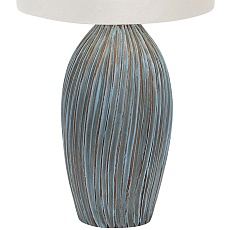 Настольная лампа Escada Amphora 10172/L Blue 1