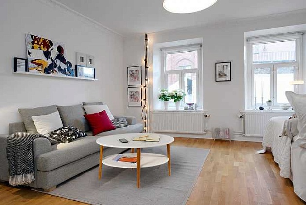 Журнальный стол Мебелик Эль СЖ-01 005360 Фото № 4