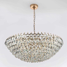 Подвесная люстра MODELUX ML.2363.30 GD 1