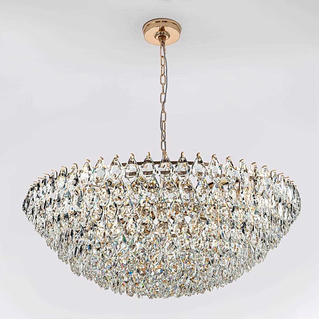 Подвесная люстра MODELUX ML.2363.30 GD Фото № 2