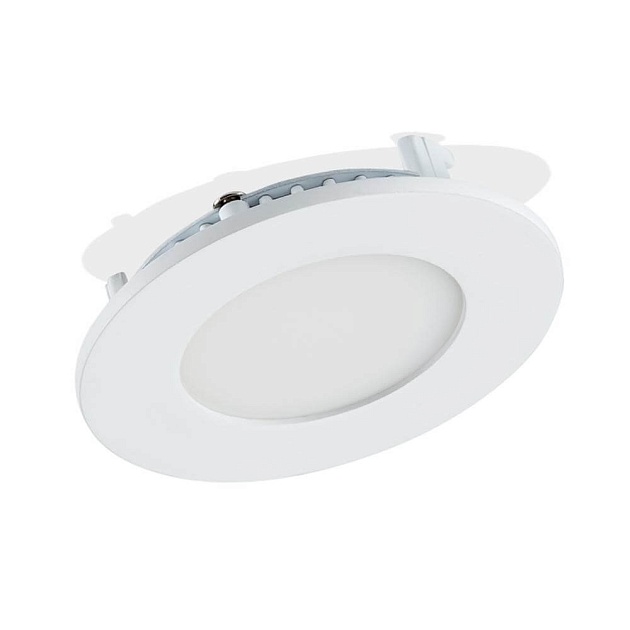 Встраиваемый светодиодный светильник Arlight DL-85M-4W Warm White 020104 фото 