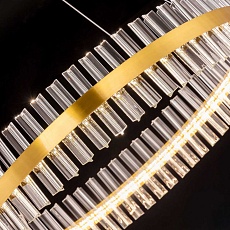 Подвесная светодиодная люстра Citilux Рианна CL337083 3