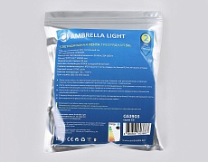 Светодиодная лента Ambrella Light 26W/m 324LED/m 2835SMD холодный белый 5M GS3903 2