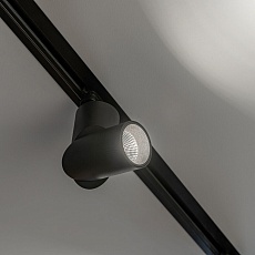 Шинопровод однофазные встраиваемый Elektrostandard Track Rail BK Recessed 85082/00 a057091 4
