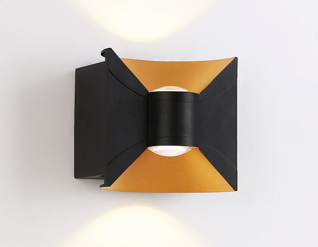 Уличный настенный светодиодный светильник Ambrella light Garden ST4472 изображение 3 Уличный настенный светодиодный светильник Ambrella light Garden ST4472 Фото № 3