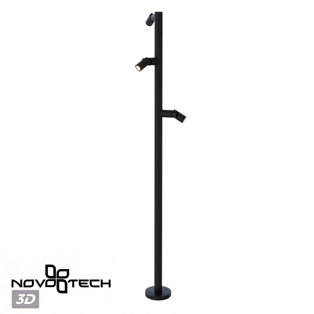 Ландшафтный светильник Novotech Street Ralte 371064 изображение 2 Ландшафтный светильник Novotech Street Ralte 371064 Фото № 2