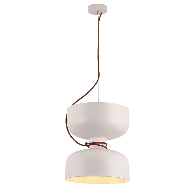 Подвесной светильник Crystal Lux Uno SP1.1 White изображение 2 Подвесной светильник Crystal Lux Uno SP1.1 White Фото № 2