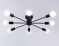 Потолочная люстра Ambrella light Traditional Loft TR80411 3